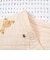 ガーゼクマプリントカシュクールスーツ(70~90cm)
