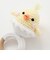 クマウサギひよこクルマモチーフかぎ編み歯がためベビー