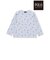 【POLO BCS(ポロ・ビーシーエス)×SLAP SLIPコラボ】【お揃い】POLO総柄プリントTシャツ+クマさん刺しゅうベスト2点セット(80~130cm)