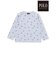 【POLO BCS(ポロ・ビーシーエス)×SLAP SLIPコラボ】【お揃い】POLO総柄プリントTシャツ+クマさん刺しゅうベスト2点セット(80~130cm)