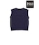 【POLO BCS(ポロ・ビーシーエス)×SLAP SLIPコラボ】【お揃い】POLO総柄プリントTシャツ+クマさん刺しゅうベスト2点セット(80~130cm)