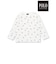 【POLO BCS(ポロ・ビーシーエス)×SLAP SLIPコラボ】【お揃い】POLO総柄プリントTシャツ+クマさん刺しゅうベスト2点セット(80~130cm)