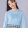 【 ニコ☆プチ 掲載 】プレグラピグメントTシャツ(130~160cm)
