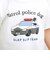 【スララク/防汚加工/オーガニックコットン】わくわく男の子半袖Tシャツ(80~130cm)