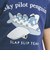 【スララク/防汚加工/オーガニックコットン】わくわく男の子半袖Tシャツ(80~130cm)