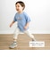 【スララク/防汚加工/オーガニックコットン】わくわく男の子半袖Tシャツ(80~130cm)
