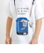 【スララク/防汚加工/オーガニックコットン】わくわく男の子半袖Tシャツ(80~130cm)