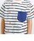 【スララク/防汚加工/オーガニックコットン】わくわく男の子半袖Tシャツ(80~130cm)