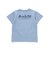ペンキ風BEロゴプリント半袖天竺Tシャツ(80~150cm)