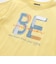 ペンキ風BEロゴプリント半袖天竺Tシャツ(80~150cm)