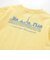 ペンキ風BEロゴプリント半袖天竺Tシャツ(80~150cm)