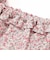 肩リボン付き花柄チュニック(90~130cm)