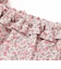 肩リボン付き花柄チュニック(90~130cm)