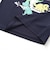 【水にぬれると色が変わる！？】恐竜水遊びプリントTシャツ(80~130cm)