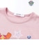 【パウ・パトロール×SLAPSLIP】袖フリルキャラクタープリントキラキラTシャツ(90~130cm)