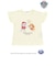 【パウ・パトロール×SLAPSLIP】袖フリルキャラクタープリントキラキラTシャツ(90~130cm)