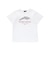 【 速乾 】【神戸須磨シーワールド×BeBe】シャチ・イルカ 図鑑風半袖Tシャツ(80~140cm)