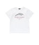 【 速乾 】【神戸須磨シーワールド×BeBe】シャチ・イルカ 図鑑風半袖Tシャツ(80~140cm)