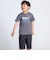 【 速乾 】【神戸須磨シーワールド×BeBe】シャチ・イルカ 図鑑風半袖Tシャツ(80~140cm)