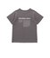 【 速乾 】【神戸須磨シーワールド×BeBe】シャチ・イルカ 図鑑風半袖Tシャツ(80~140cm)
