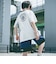 【Manchester City(マンチェスターシティ)コレクション】天竺バックロゴ半袖Tシャツ(110~150cm)