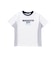 【Manchester City(マンチェスターシティ)コレクション】天竺バックロゴ半袖Tシャツ(110~150cm)