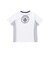 【Manchester City(マンチェスターシティ)コレクション】天竺バックロゴ半袖Tシャツ(110~150cm)