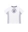 【Manchester City(マンチェスターシティ)コレクション】天竺バックロゴ半袖Tシャツ(110~150cm)
