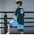 【Manchester City(マンチェスターシティ)コレクション】天竺バックロゴ半袖Tシャツ(110~150cm)