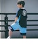 【Manchester City(マンチェスターシティ)コレクション】天竺バックロゴ半袖Tシャツ(110~150cm)