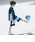 【Manchester City(マンチェスターシティ)コレクション】天竺バックロゴ半袖Tシャツ(110~150cm)