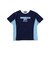 【Manchester City(マンチェスターシティ)コレクション】天竺バックロゴ半袖Tシャツ(110~150cm)