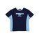 【Manchester City(マンチェスターシティ)コレクション】天竺バックロゴ半袖Tシャツ(110~150cm)