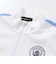 【Manchester City(マンチェスターシティ)コレクション】ハーフジップトレーナーxハーフパンツセットアップ(110~150cm)