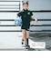 【Manchester City(マンチェスターシティ)コレクション】ハーフジップトレーナーxハーフパンツセットアップ(110~150cm)