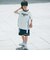 【Manchester City(マンチェスターシティ)コレクション】ポンチショートパンツ(110~150cm)
