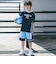 【Manchester City(マンチェスターシティ)コレクション】ポンチショートパンツ(110~150cm)