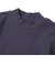 シャギーニットキャミビスチェ+テレコハイネック長袖Tシャツセット(100~150cm)