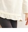 【スララク/防汚加工/オーガニックコットン】ときめき女の子長袖Tシャツ(80~130cm)