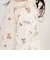 【スララク/防汚加工/オーガニックコットン】ときめき女の子長袖Tシャツ(80~130cm)