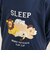 【スララク/防汚加工/オーガニックコットン】わくわく男の子長袖Tシャツ(80~130cm)