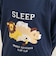 【スララク/防汚加工/オーガニックコットン】わくわく男の子長袖Tシャツ(80~130cm)