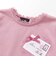 レターモチーフ天竺長袖Tシャツ(100~160cm)