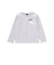 レターモチーフ天竺長袖Tシャツ(100~160cm)