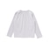 レターモチーフ天竺長袖Tシャツ(100~160cm)
