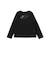 天竺長袖Tシャツｘロングキャミソールセット(110~150cm)