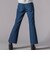 セミフレアデニムパンツ(130~160cm)
