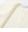 【お揃い】フロント編地の前ボタン長袖カーディガンベビー(70~90cm)