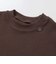 裾スカラップキャミソール+チャーム付きTシャツ2点セット(90~130cm)