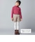 タフタキルティングサイドカットショートパンツ(90~150cm)